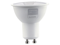 Vorschau: V-TAC LED-SMD-Lampe, PAR16, Samsung Chip, GU10, EEK: F, 4,5W, 400lm, 4000K