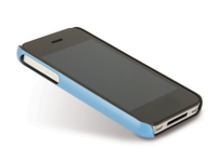 Vorschau: HAMA Handy-Cover für iPhone 4/4S, AHA CROOM 3D 103455