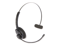 Vorschau: LOGILINK Bluetooth Headset BT0027, schwarz
