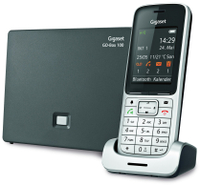 Vorschau: Gigaset Schnurloses DECT-Telefon SL450A GO, mit Anrufbeantworter