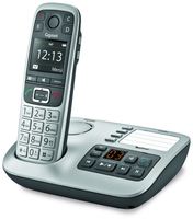 Vorschau: GIGASET Schnurloses DECT-Großtasten-Telefon E560A, mit Anrufbeantworter