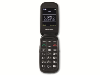 Vorschau: swisstone Handy BBM 625, silber/schwarz