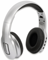 Vorschau: Grundig Bluetooth-Headset 06591, faltbar, silber