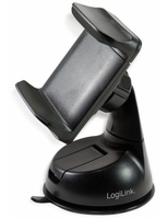 Vorschau: LOGILINK KFZ Smartphonehalter AA0119, für Armaturenbrett/Windschutzscheibe