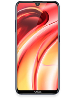Vorschau: neffos Handy C9s, 16GB, 5,71“, rot, LTE