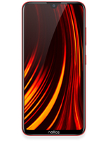 Vorschau: neffos Handy X20, 32GB, 6,26“, rot, LTE