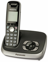 Vorschau: panasonic Schnurloses DECT-Telefon, KX-TG6521, B-Ware
