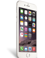 Vorschau: Apple Smartphone iPhone 6, 16 GB, silber, Refurbished