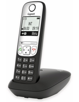 Vorschau: GIGASET DECT-Telefon A690, schwarz