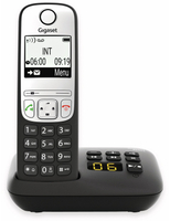 Vorschau: GIGASET DECT-Telefon A690A, schwarz