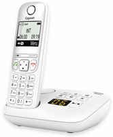 Vorschau: GIGASET DECT-Telefon A690A, weiß