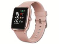 Vorschau: HAMA Smartwatch Fit Watch 5910, rosa