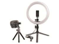 Vorschau: DÖRR Vlogging Kit VL-26 mit Mikrofon CV-01