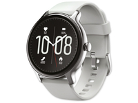 Vorschau: HAMA Smartwatch Fit Watch 4910, Herzfrequenz, Blutsauerstoff, grau