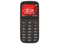 Vorschau: TELEFUNKEN Handy S420, schwarz
