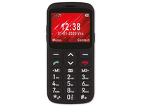Vorschau: TELEFUNKEN Handy S520, schwarz