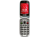 Vorschau: TELEFUNKEN Handy S560, rot