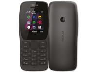 Vorschau: NOKIA Handy 110, schwarz, Dual SIM