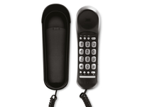 Vorschau: PROFOON Großtasten-Telefon TX-105, schwarz