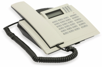 Vorschau: Telefon TELTEC TP-0126, weiß/dunkelgrau