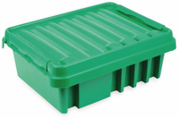 Vorschau: HEITRONIC Sicherheits-Box DRiBOX, 330x230x140 mm, grün