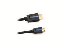 Vorschau: Purelink HDMI-Kabel Cinema CS1100-020, A/C, 2 m