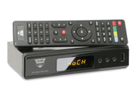 Vorschau: RED OPTICUM DVB-C HDTV-Receiver HD C200, PVR