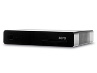 Vorschau: VU+ DVB-S HDTV-Receiver ZERO, Linux, schwarz