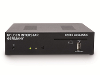Vorschau: DVB-C HDTV-Receiver GOLDEN INTERSTAR Xpeed LX Class C, Full HD