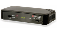Vorschau: RED OPTICUM DVB-S HDTV Receiver AX HD 150