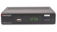Vorschau: Red Opticum DVB-T2 Receiver AX 500 Freenet TV