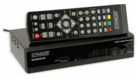 Vorschau: Schwaiger DVB-C Receiver DCR 600 HD