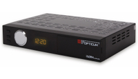 Vorschau: Red Opticum DVB-S/C/T2 HDTV-Receiver Sloth Combo Plus, PVR