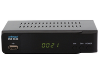 Vorschau: ANKARO DVB-S HDTV-Receiver DSR 2100