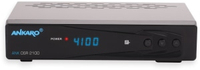 Vorschau: ANKARO DVB-S HDTV-Receiver DSR 2100/PVR