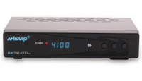 Vorschau: ANKARO DVB-S HDTV-Receiver DSR 4100plus