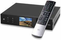 Vorschau: VU+ DVB-C Twin-Receiver Duo 4K SE BT, UHD, Linux