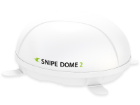 Vorschau: Selfsat Campingantenne Snipe Dome 2 Twin