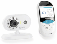 Vorschau: Motorola Digitales Video-Babyphone mit Kamera MBP27T