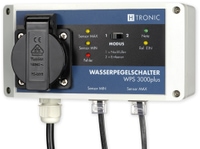 Vorschau: H-TRONIC Wasserpegelschalter WPS3000 plus