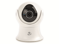 Vorschau: NEDIS Überwachungskamera SmartLife WIFICO20CWT, Full HD, außen