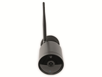 Vorschau: NEDIS Überwachungskamera SmartLife WIFICO40CBK, außen, Full HD