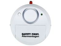 Vorschau: KH-SECURITY Safety First Glasbruchalarm weiß &quot;Premium&quot;