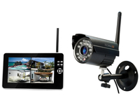 Vorschau: TECHNAXX Überwachungskamera-Set Easy Security TX-28