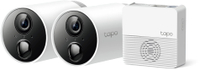 Vorschau: TAPO Überwachungskamera-System C400S2, Akkubetrieb