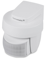 Vorschau: Homematic IP Smart Home 142809A0, Bewegungsmelder außen, weiß