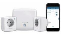 Vorschau: Homematic IP Smart Home 151671A0 Starter Set Licht