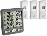Vorschau: TFA Digitales Thermo-Hygrometer 30.3054.10