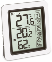 Vorschau: TFA Funk-Thermometer Info