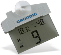 Vorschau: Grundig Digitales Außen-Thermometer